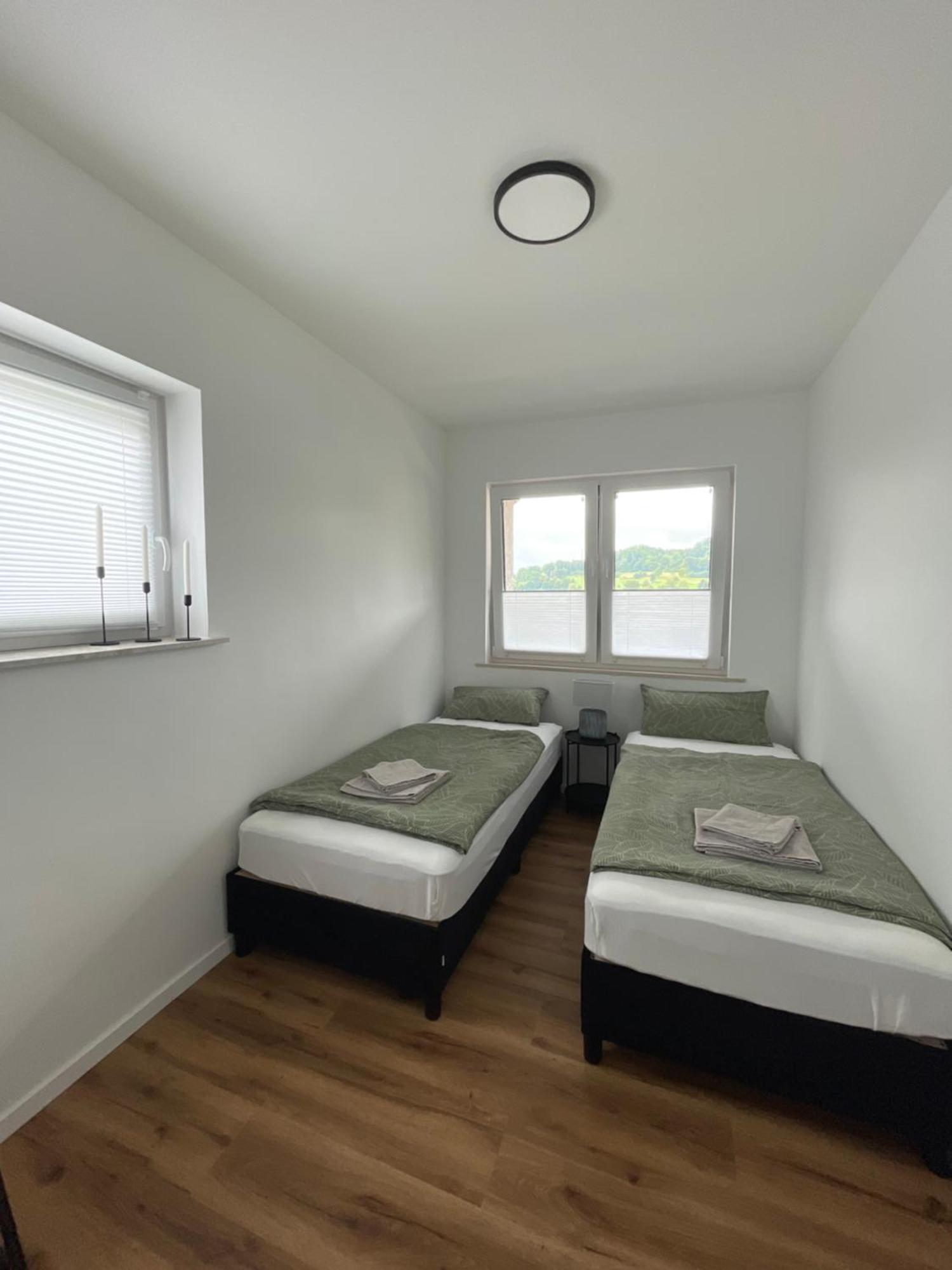 Ferienwohnung Am Felsenmeer Lautertal  Exterior foto